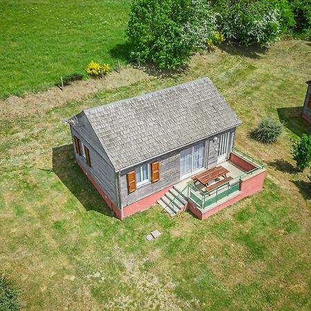 Les Chalets De La Vallee Du Bes Albaret-le-Comtal Экстерьер фото